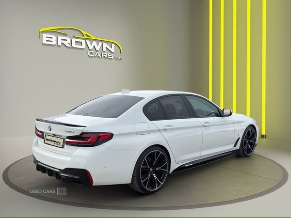 Used BMW 5 Series 2021 for sale - 78116854: Photo 5