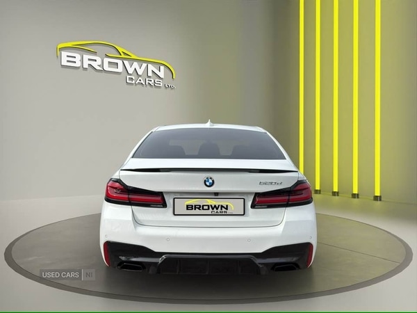 Used BMW 5 Series 2021 for sale - 78116854: Photo 6