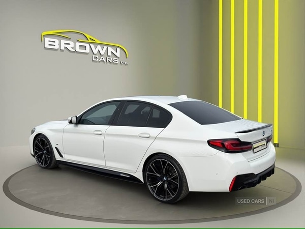 Used BMW 5 Series 2021 for sale - 78116854: Photo 7