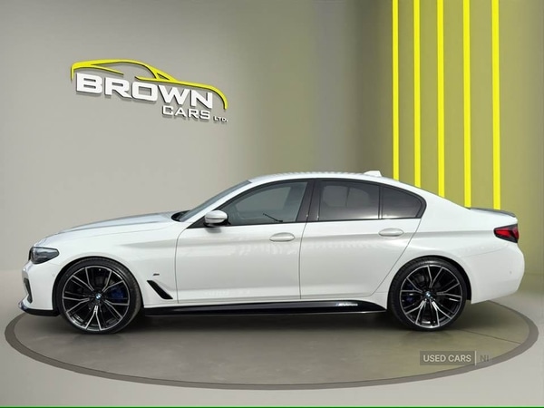 Used BMW 5 Series 2021 for sale - 78116854: Photo 8