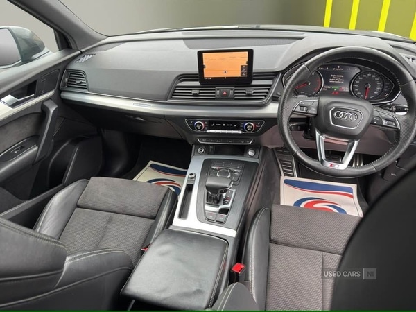 Used Audi Q5 2019 for sale - 77613429: Photo 10