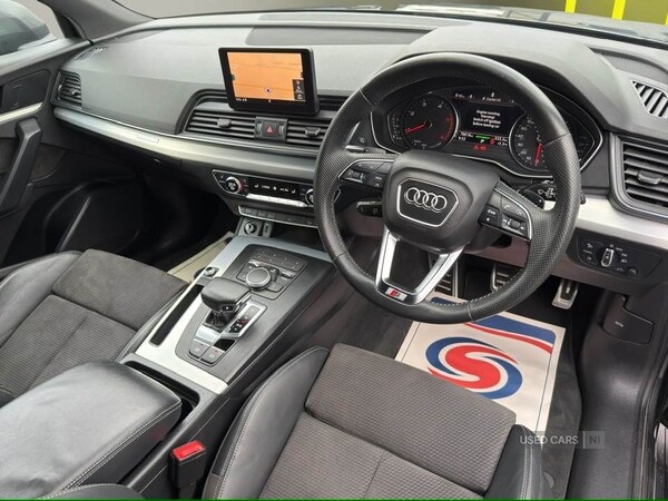 Used Audi Q5 2019 for sale - 77613429: Photo 11