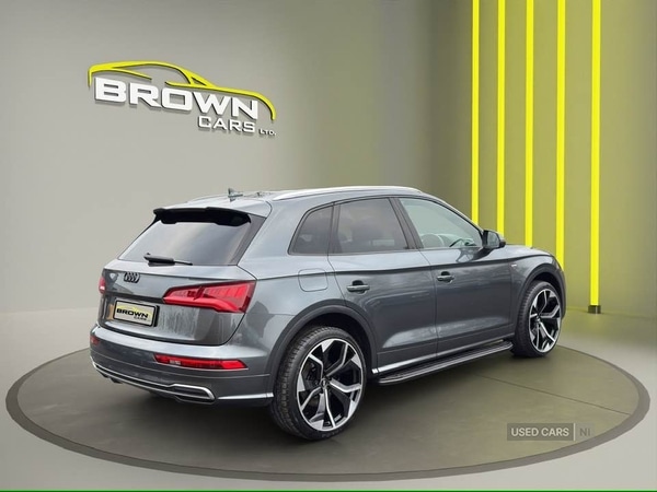 Used Audi Q5 2019 for sale - 77613429: Photo 5