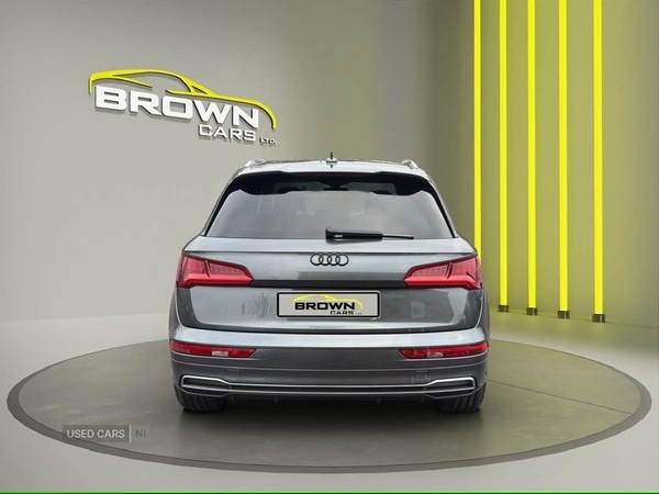 Used Audi Q5 2019 for sale - 77613429: Photo 6