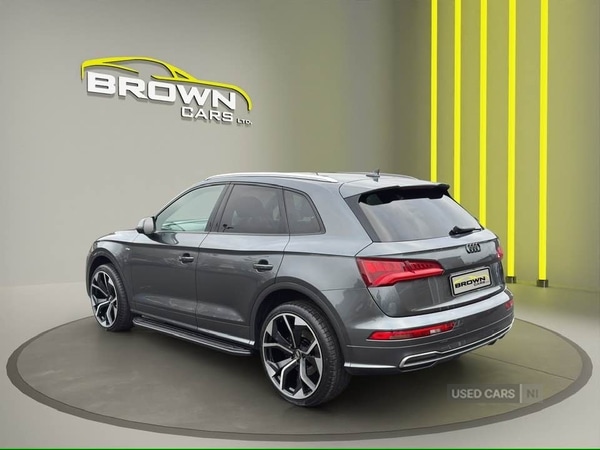 Used Audi Q5 2019 for sale - 77613429: Photo 7