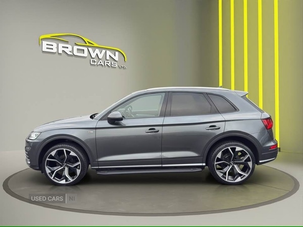 Used Audi Q5 2019 for sale - 77613429: Photo 8