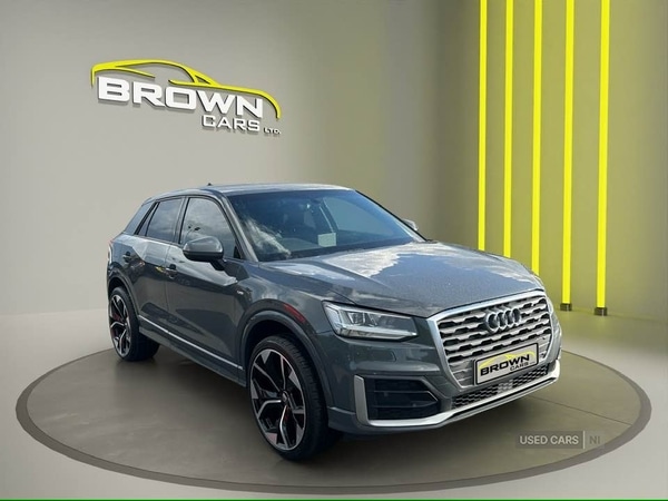 Used Audi Q2 2019 for sale - 77345935: Photo 1