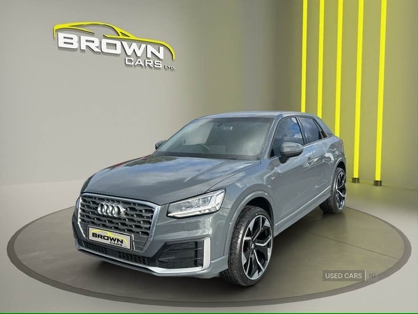 Used Audi Q2 2019 for sale - 77345935: Photo 4