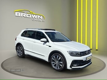 Used Volkswagen Tiguan 2018 for sale - 78302321: Photo