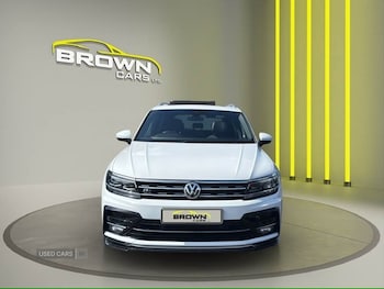 Used Volkswagen Tiguan 2018 for sale - 78302321: Photo