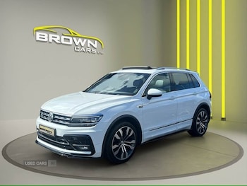 Used Volkswagen Tiguan 2018 for sale - 78302321: Photo