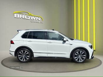 Used Volkswagen Tiguan 2018 for sale - 78302321: Photo