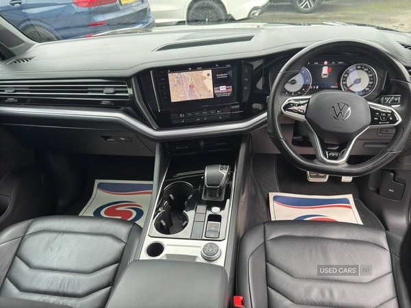 Used Volkswagen Touareg 2021 for sale - 77647346: Photo 11