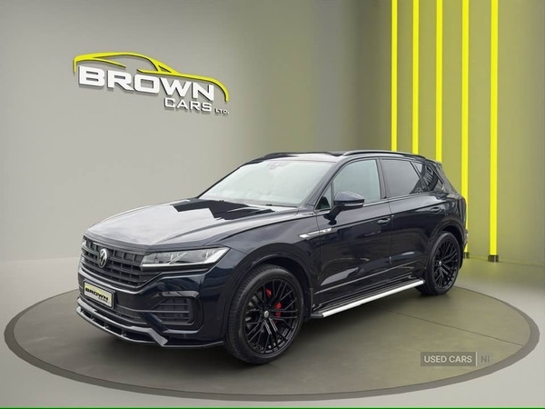 Used Volkswagen Touareg 2021 for sale - 77647346: Photo 3