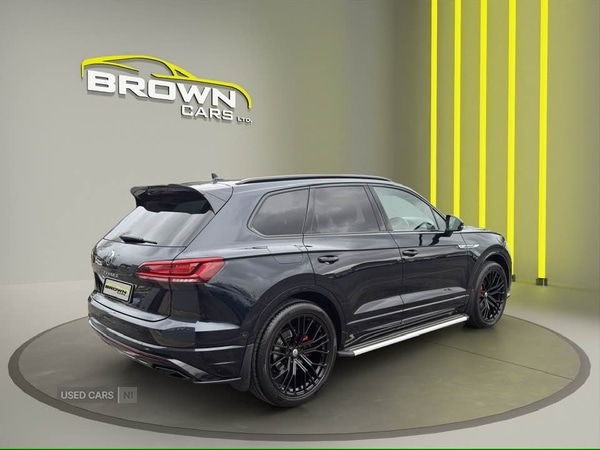 Used Volkswagen Touareg 2021 for sale - 77647346: Photo 5