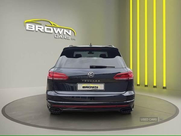 Used Volkswagen Touareg 2021 for sale - 77647346: Photo 6