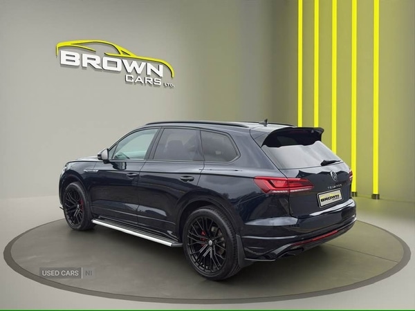 Used Volkswagen Touareg 2021 for sale - 77647346: Photo 7