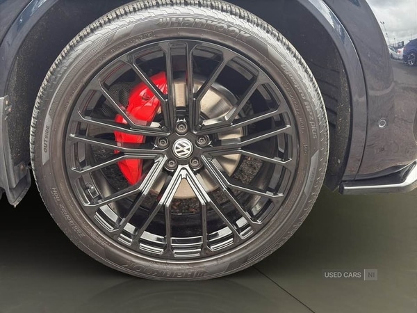 Used Volkswagen Touareg 2021 for sale - 77647346: Photo 9