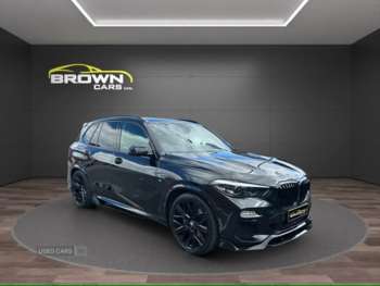 2021 - xDrive30d MHT M Sport 5dr Auto
