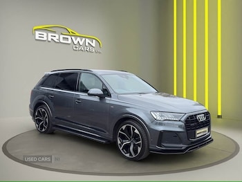 Used Audi Q7 2021 for sale - 78319783: Photo