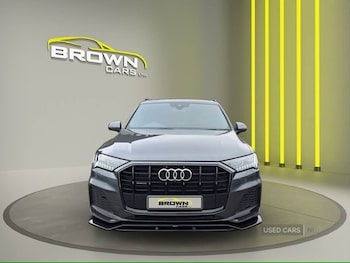 Used Audi Q7 2021 for sale - 78319783: Photo