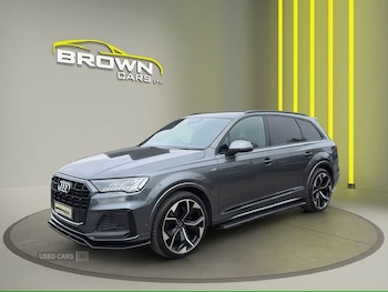 Used Audi Q7 2021 for sale - 78319783: Photo