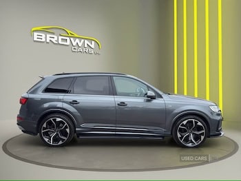 Used Audi Q7 2021 for sale - 78319783: Photo