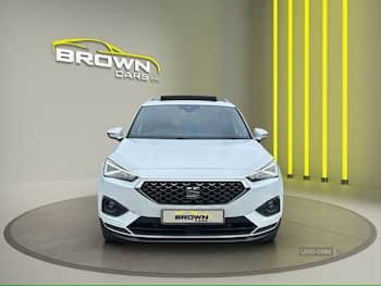Used SEAT Tarraco 2019 for sale - 79767954: Photo