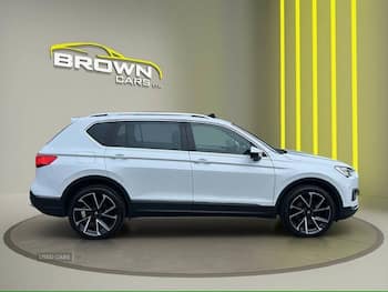 Used SEAT Tarraco 2019 for sale - 79767954: Photo