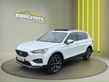Used SEAT Tarraco 2019 for sale - 79767954: Photo
