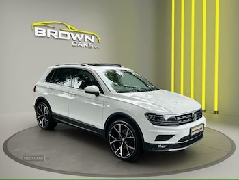 Used Volkswagen Tiguan 2020 for sale - 79602878: Photo