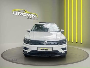 Used Volkswagen Tiguan 2020 for sale - 79602878: Photo
