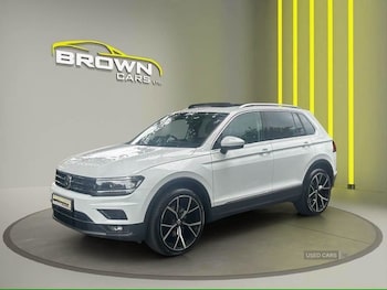 Used Volkswagen Tiguan 2020 for sale - 79602878: Photo