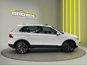 Used Volkswagen Tiguan 2020 for sale - 79602878: Photo