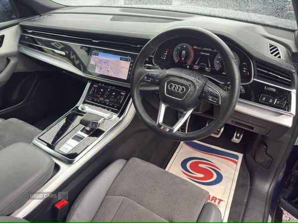 Used Audi Q8 2022 for sale - 77268528: Photo 10