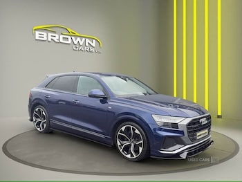 Audi Q8 feature image