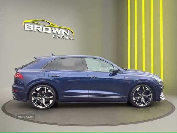 Used Audi Q8 2022 for sale - 77268528: Photo 4