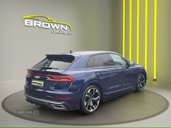 Used Audi Q8 2022 for sale - 77268528: Photo 5