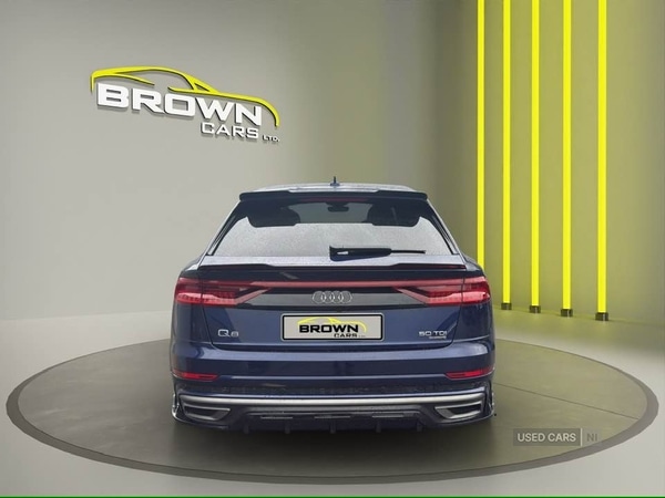 Used Audi Q8 2022 for sale - 77268528: Photo 6