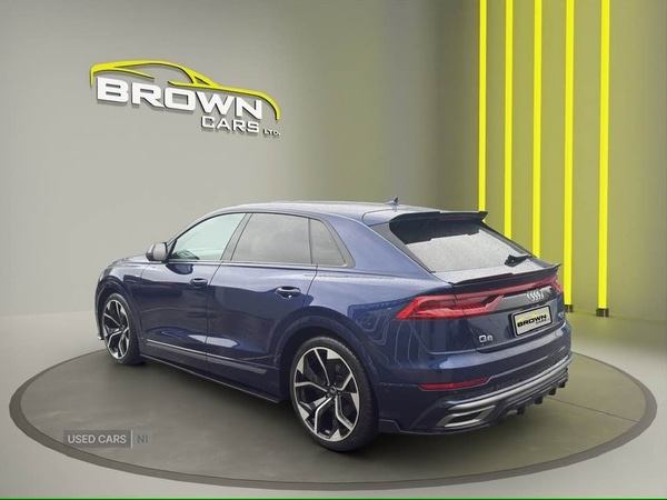 Used Audi Q8 2022 for sale - 77268528: Photo 7