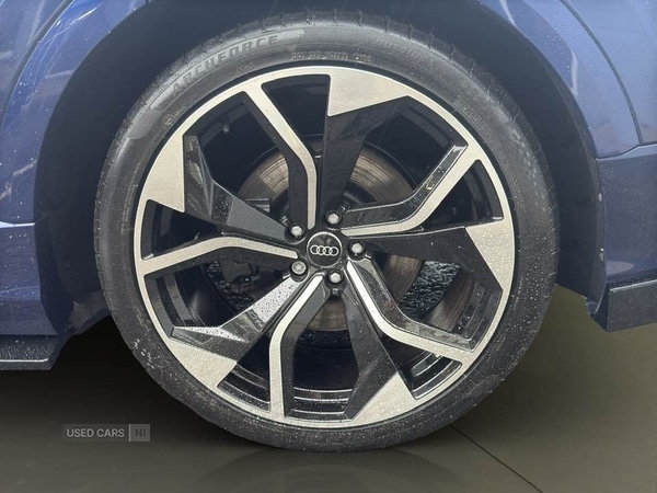 Used Audi Q8 2022 for sale - 77268528: Photo 9