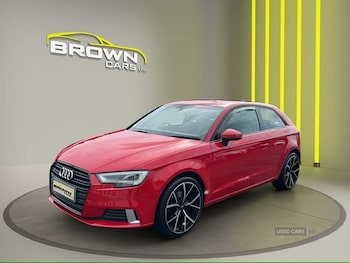 Used Audi A3 2016 for sale - 79375129: Photo