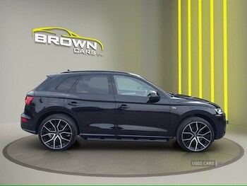 Used Audi Q5 2019 for sale - 78462589: Photo
