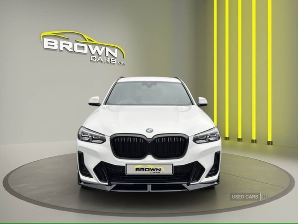 Used BMW X3 2021 for sale - 77884114: Photo 2