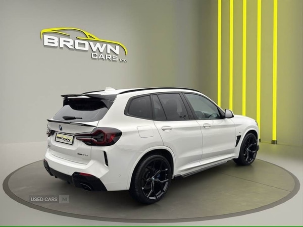 Used BMW X3 2021 for sale - 77884114: Photo 5