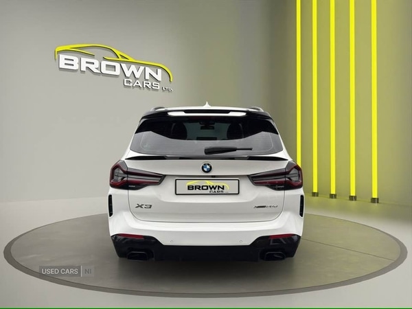 Used BMW X3 2021 for sale - 77884114: Photo 6