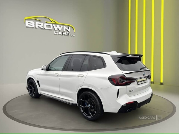 Used BMW X3 2021 for sale - 77884114: Photo 7