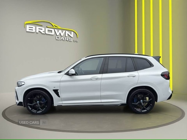 Used BMW X3 2021 for sale - 77884114: Photo 8