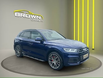 Used Audi Q5 2020 for sale - 79375102: Photo