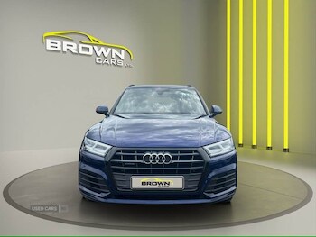 Used Audi Q5 2020 for sale - 79375102: Photo